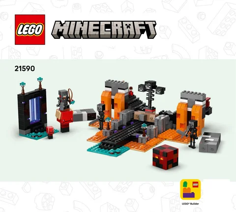 lego 乐高 21590
